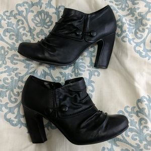 Ankle booties